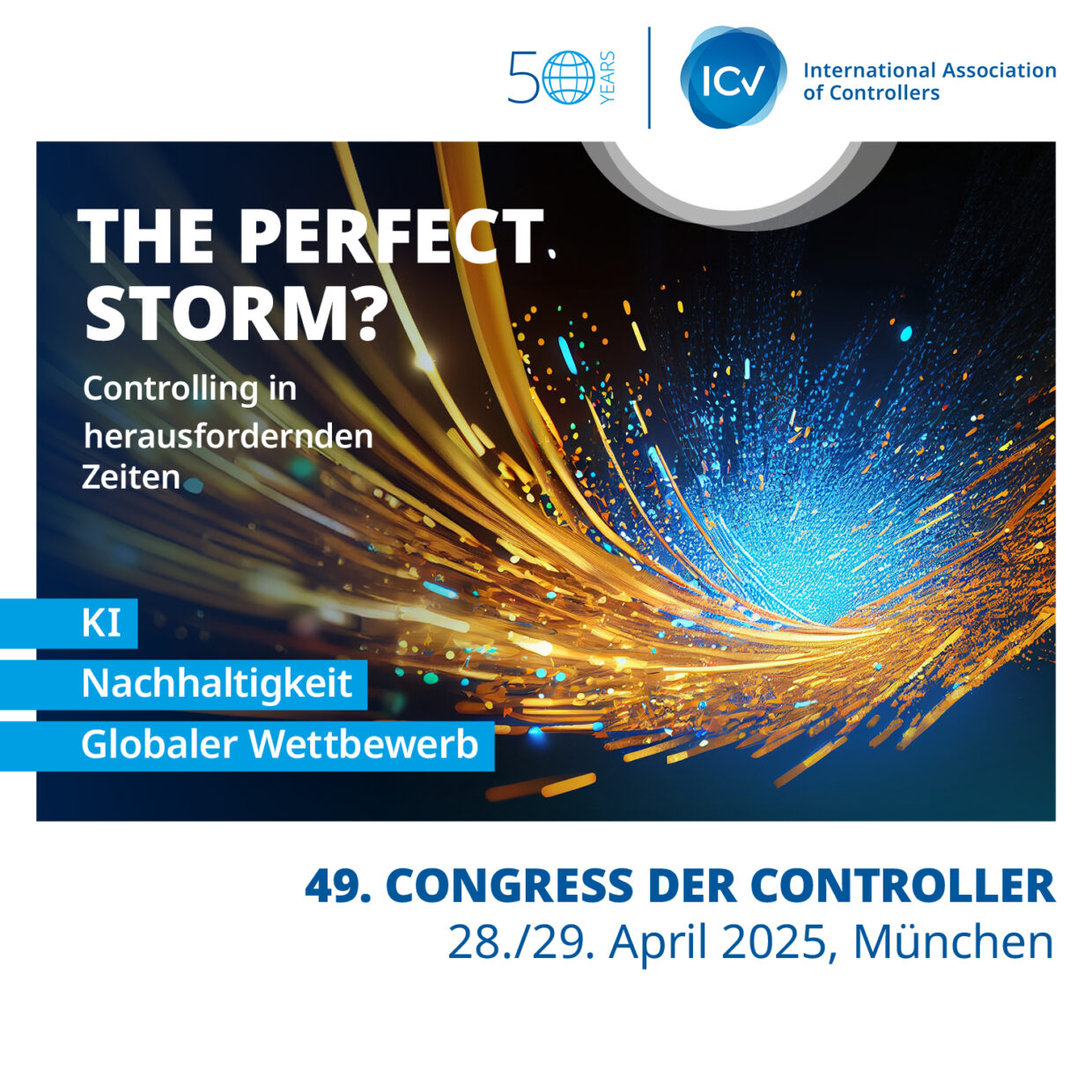 Congress der Controller - ICV - Controlling Excellence