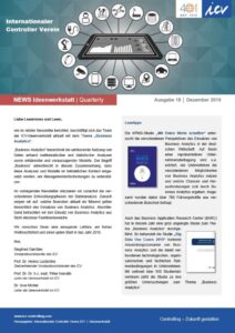 Ideenwerkstatt Quarterly 18 – 2015
