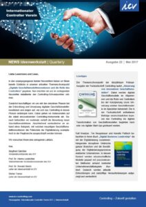 Ideenwerkstatt Quarterly 22 – Mai 2017