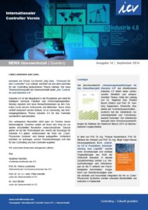 Industrie 4.0 | Auf dem Weg zur vierten industriellen Revolution