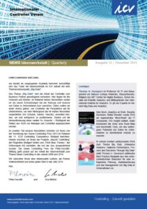 Ideenwerkstatt Quarterly 12 – 2013