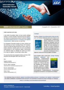 Ideenwerkstatt Quarterly 24 – 2017 EN