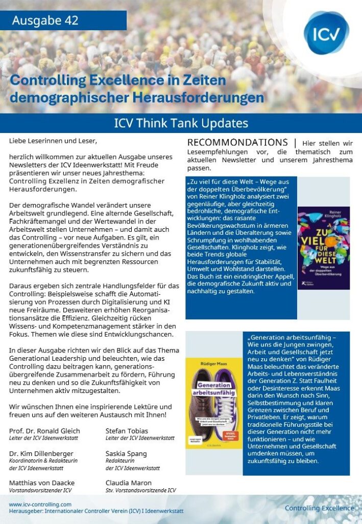 Ideenwerkstatt Think Tank Updates 2025 42 DE