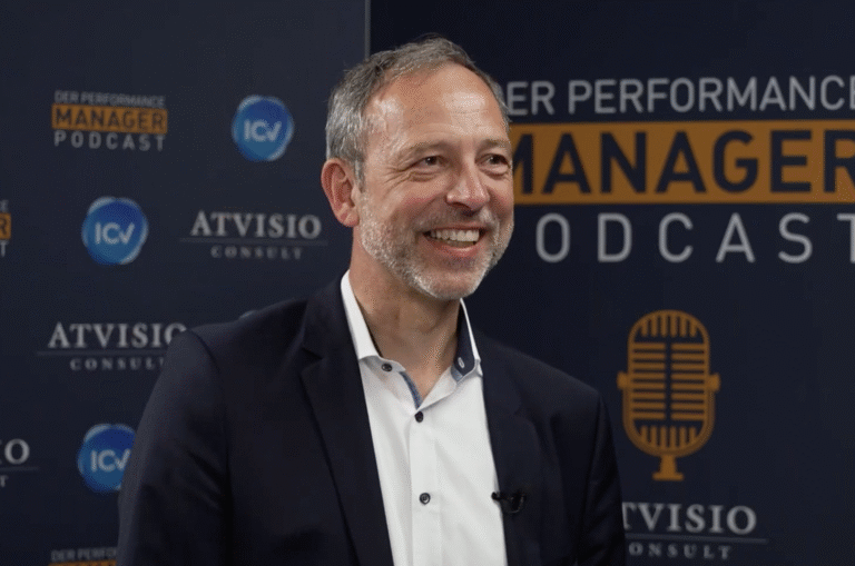 Market-oriented management of the sustainability transformation at BASF / Dr. Jochen Kurtz (in German)