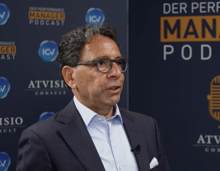 Competitiveness in a multipolar world / Prof. Dr. Manuel Vermeer (in German)