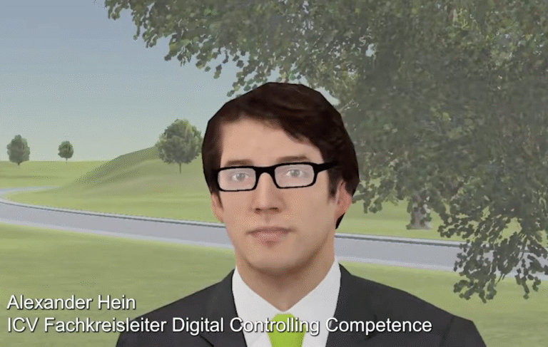 Introducing the Expert Work Group Digital Controlling Competence