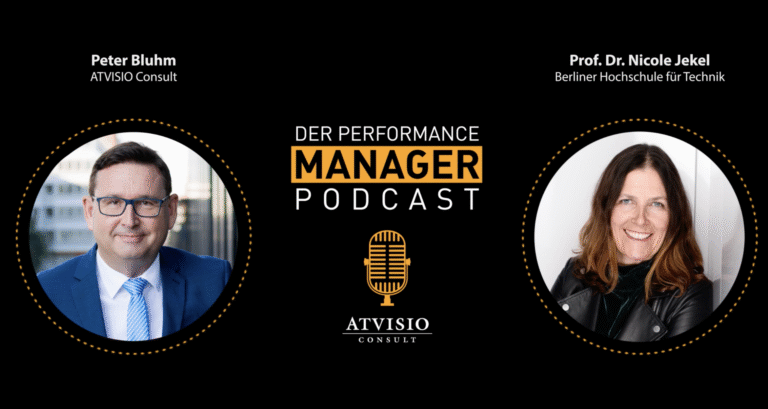 #763 Controlling rocks - From number cruncher to business pike / Prof. Dr. Nicole Jekel (in German)