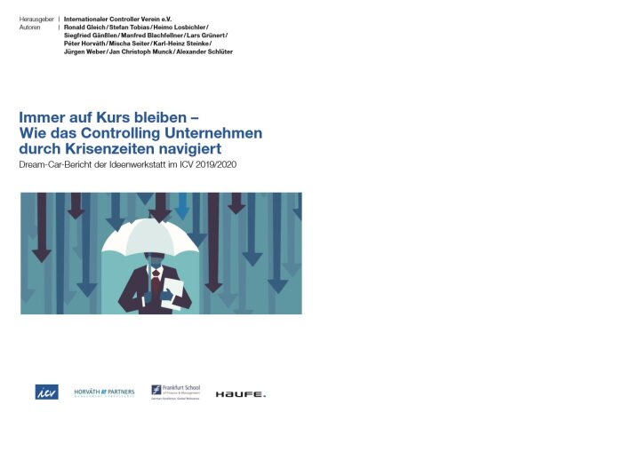 ICV Schriftenreihe Immer auf Kurs bleiben
