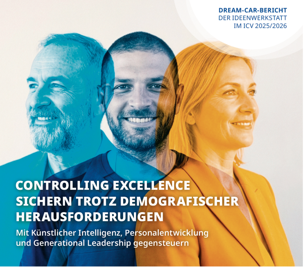Im Shop: Controlling Excellence sichern trotz demografischer Herausforderungen