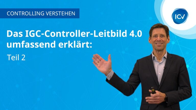 The IGC Controller Blueprint 4.0 Explained in Detail - Part 2 (German with English subtitles)