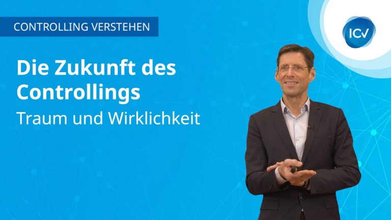 The Future of Management Accounting—Dream and Reality (German with English subtitles)