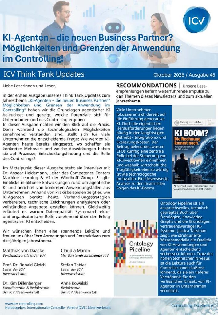 Ideenwerkstatt Think Tank Updates 2026 46 DE